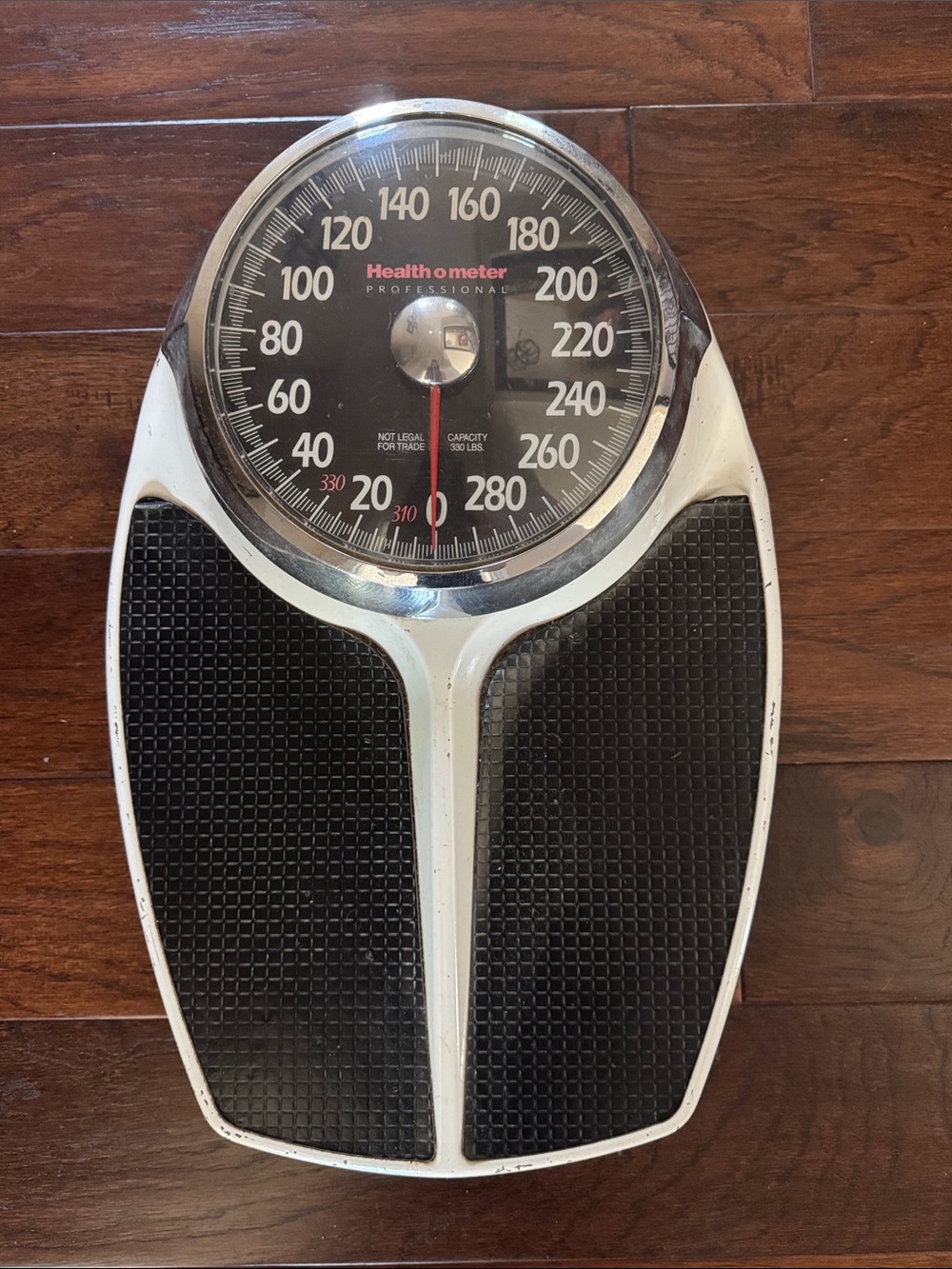 Health O Meter Professional Vintage Analog Scale